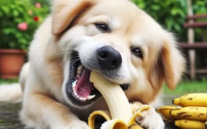 can-dog-eat-bananas