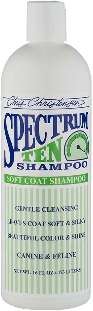 Best dog shampoo for Poodles