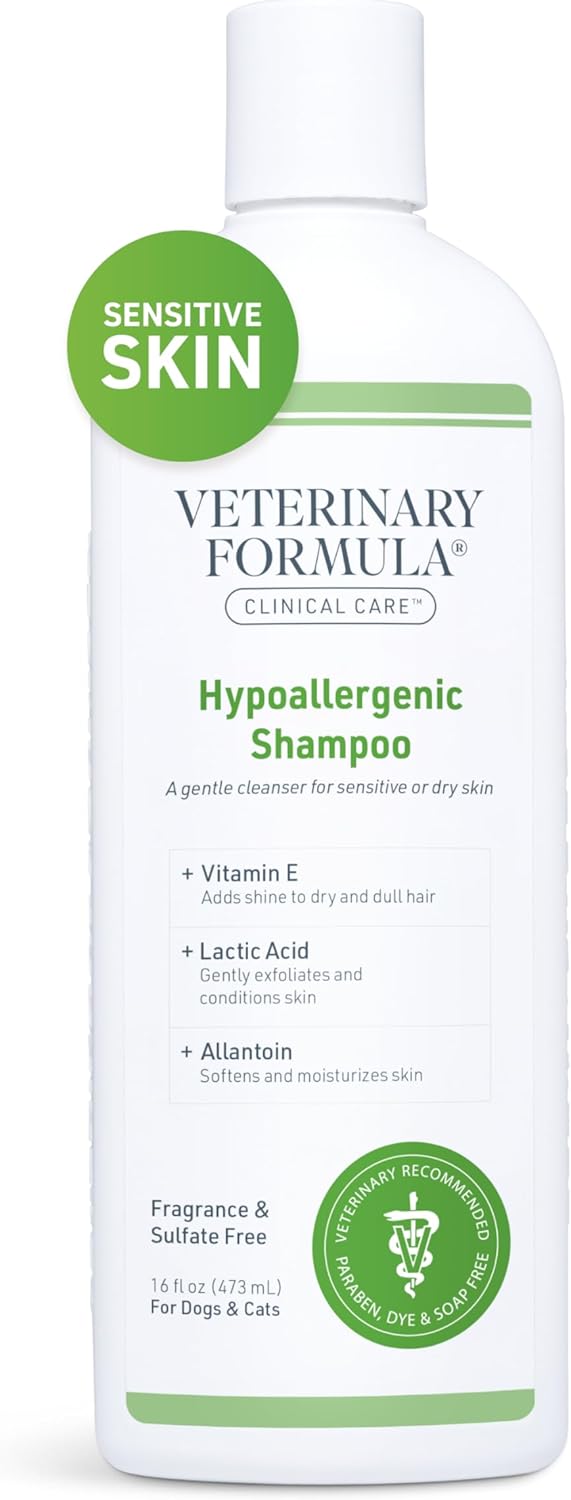 Best dog shampoo for Poodles