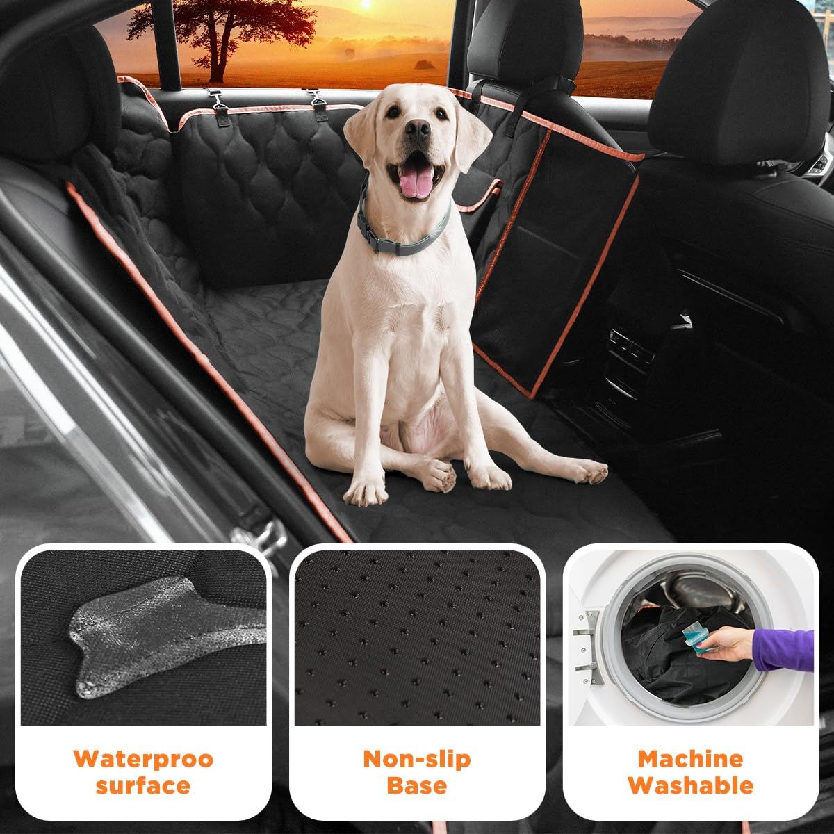 Best Car Seat Covers for Dogs